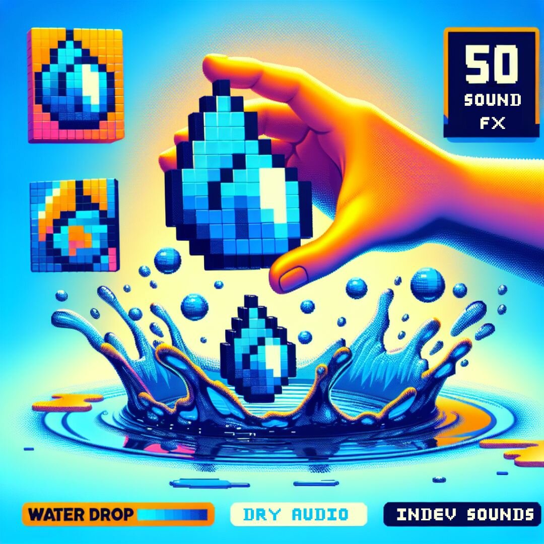 50 Pristine Water Drop Sounds: Realistic & High-Quality Audio Effects Article 