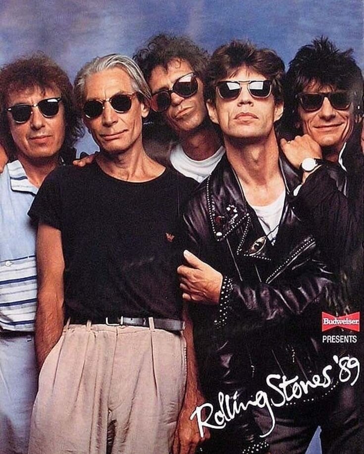THE ROLLING STONES 