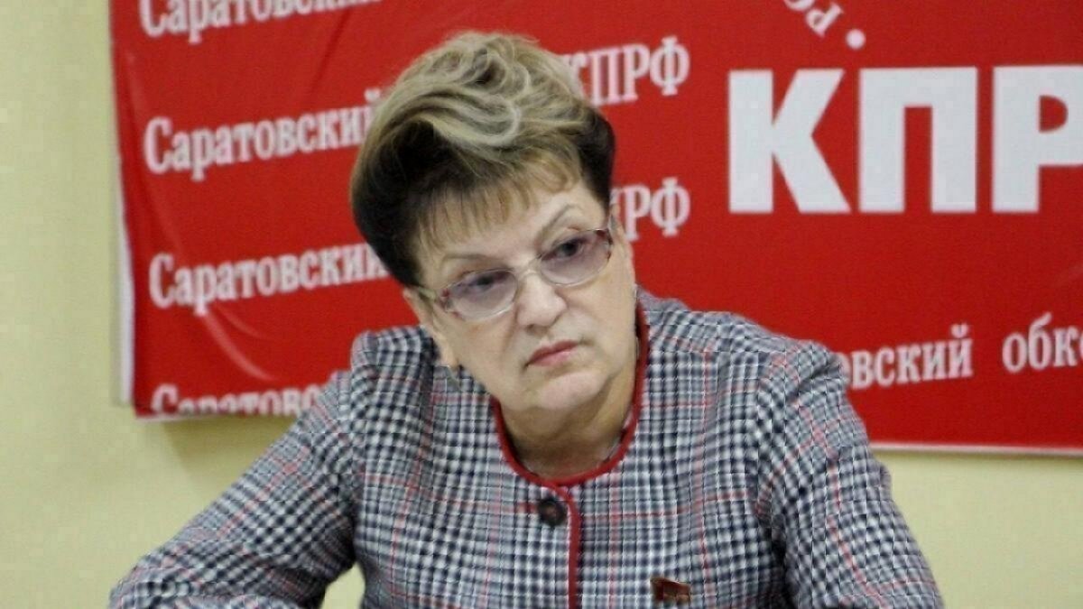    Алимова прокомментировала закон о новой системе налогообложенияНовости Саратова и области – Сетевое издание «Репортер64»