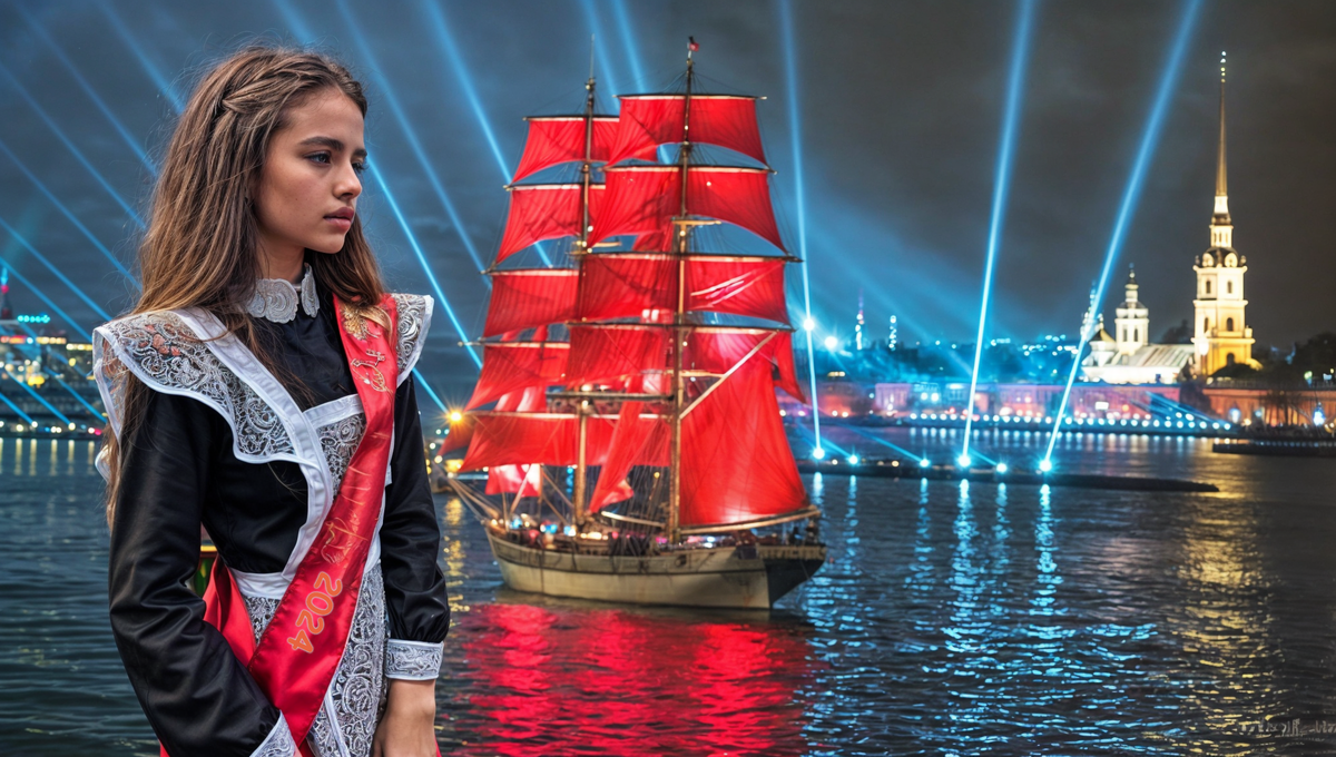 Выпускной без проблем: пьянки, гулянки, полиция и еще 2 вопроса для идеальной ночи перед "Алыми парусами"⛵🌇