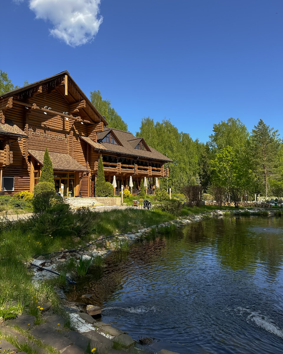 Экоотель "Романов лес"