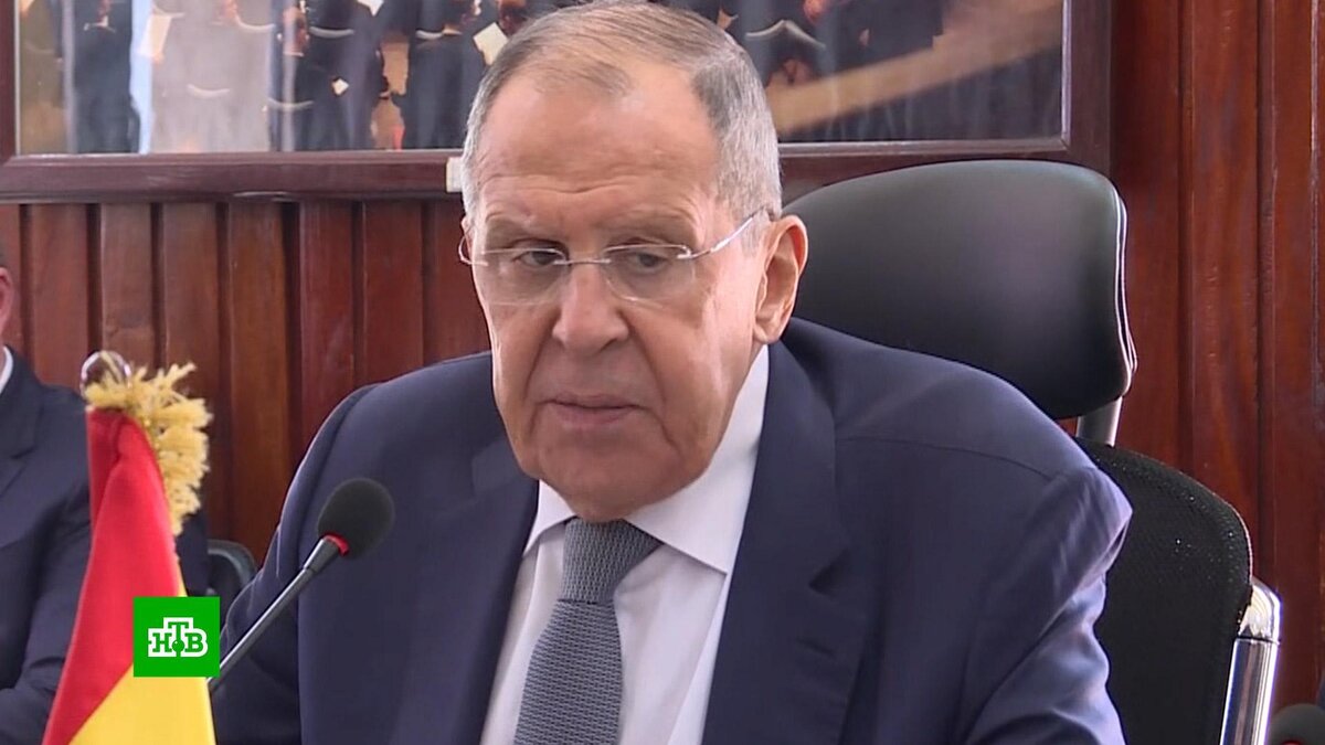    Лавров обсудил с руководством Гвинеи экономическое сотрудничество