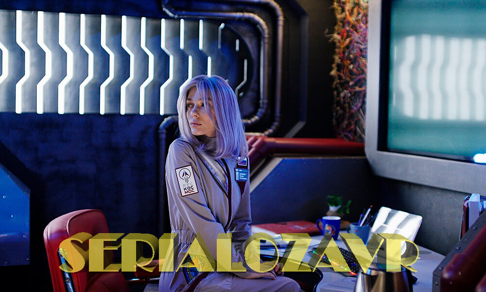 Кадр из сериала, фото взято с сайта телеканала СТС
