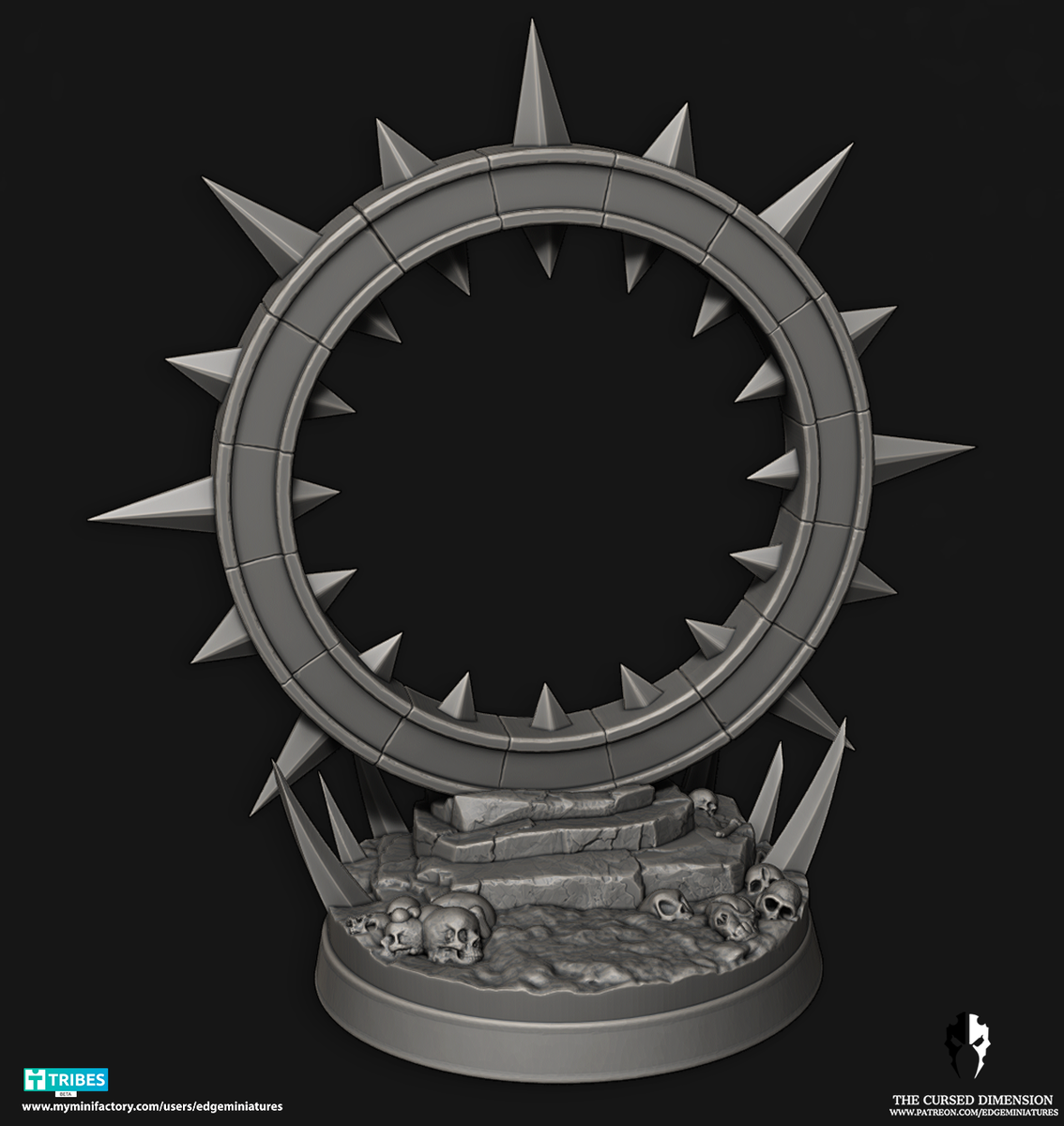 Портальные ворота