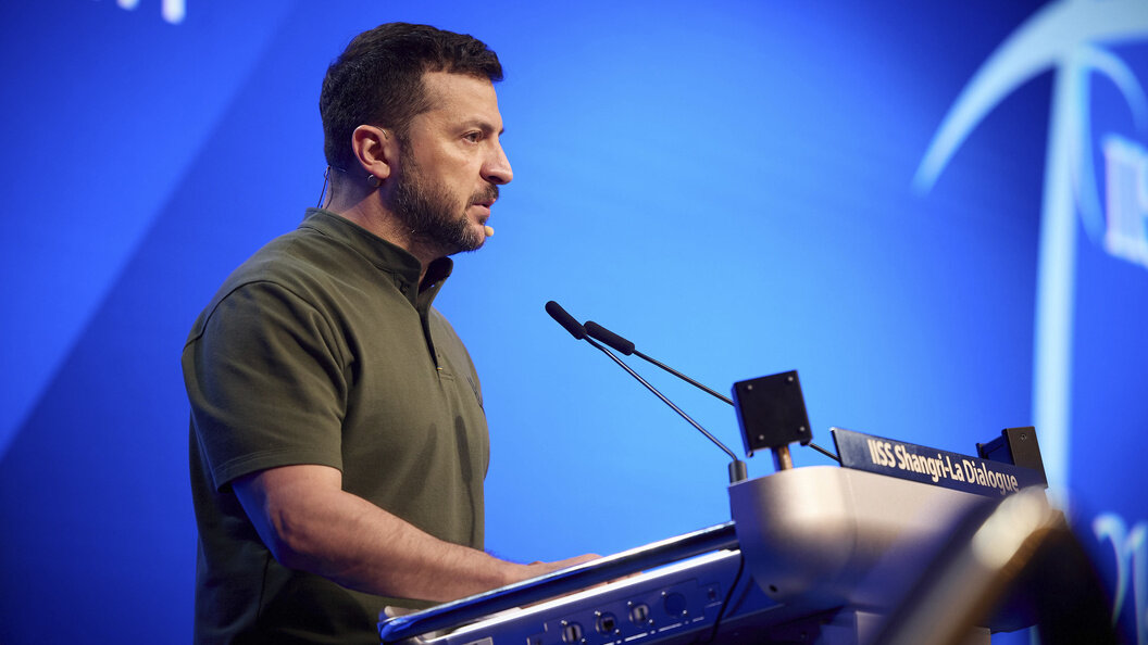    Pool /Ukrainian Presidentia/Globallookpress