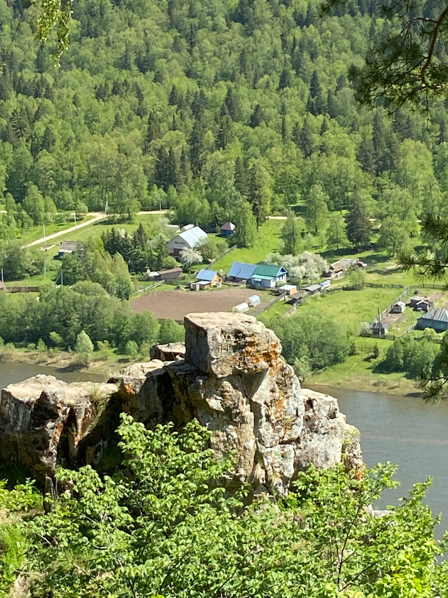 Фото автора. Павловка 