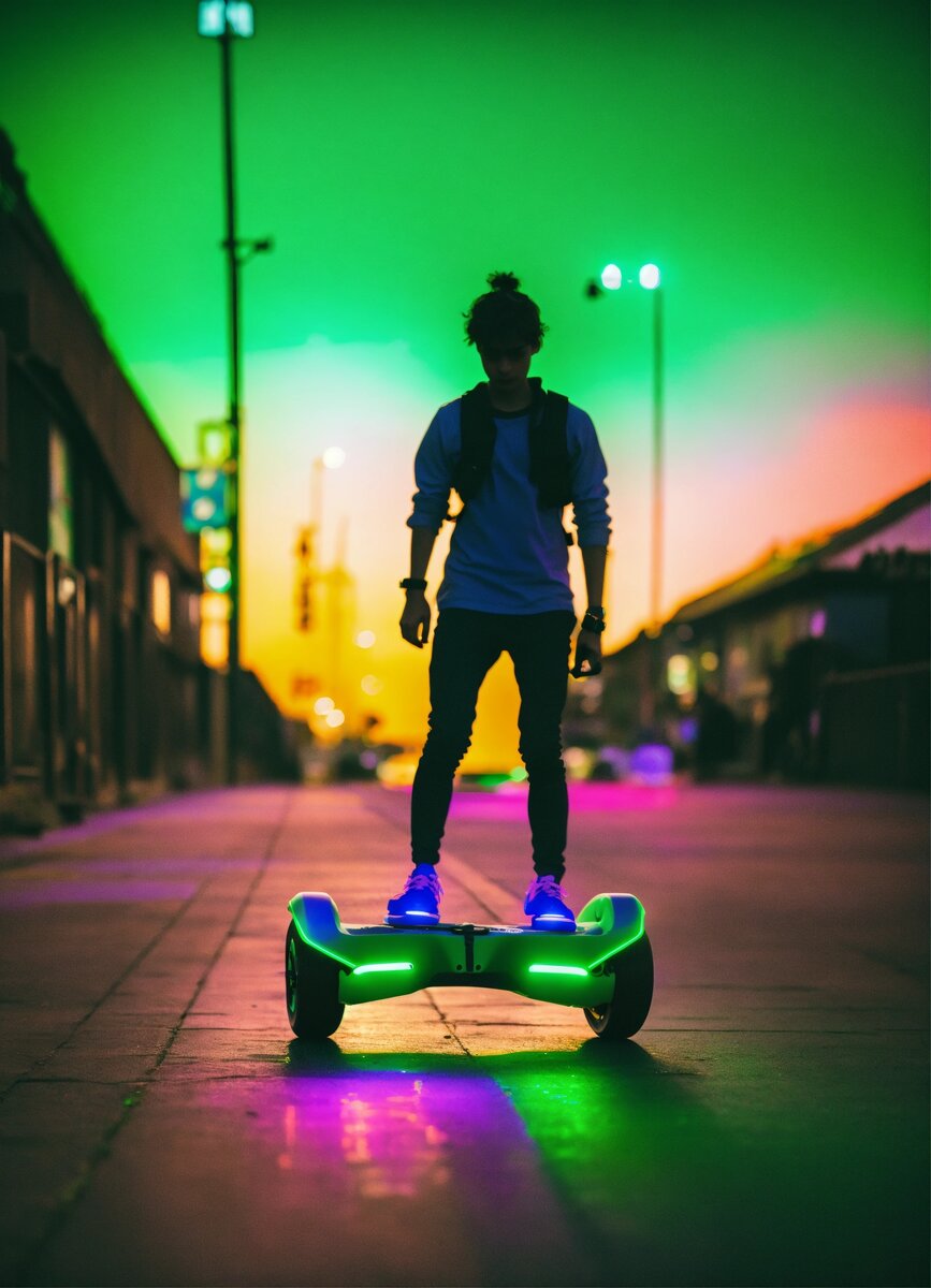 Гироскутер