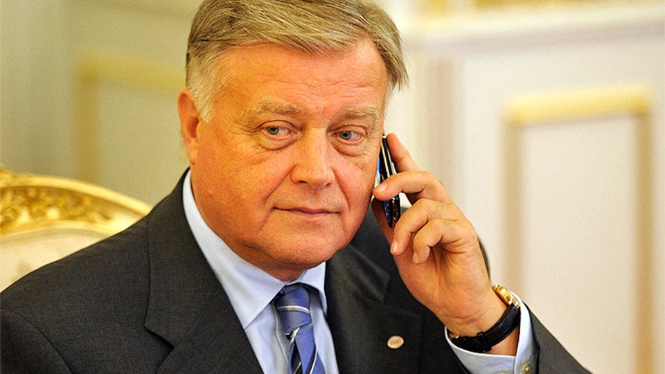 Огромный дом Владимира Якунина: смотрим, где живет экс-глава РЖД