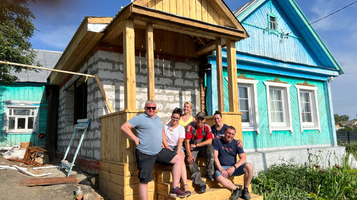 ВСЁ ПОШЛО НЕ ТАК/ СЮРПРИЗЫ СТАРОГО ДЕРЕВЕНСКОГО ДОМА/ ОШИБКИ РЕМОНТА/ СТРОИМ БУДУЩЕЕ В ДЕРЕВНЕ