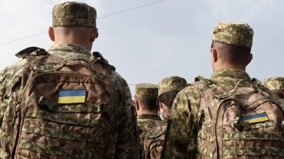    Отставной генерал НАТО призвал отправить на фронт украинцев, находящихся в Евросоюзе Егор Гордеев