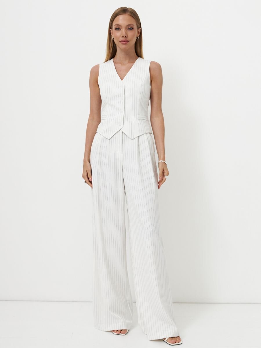 Брюки палаццо