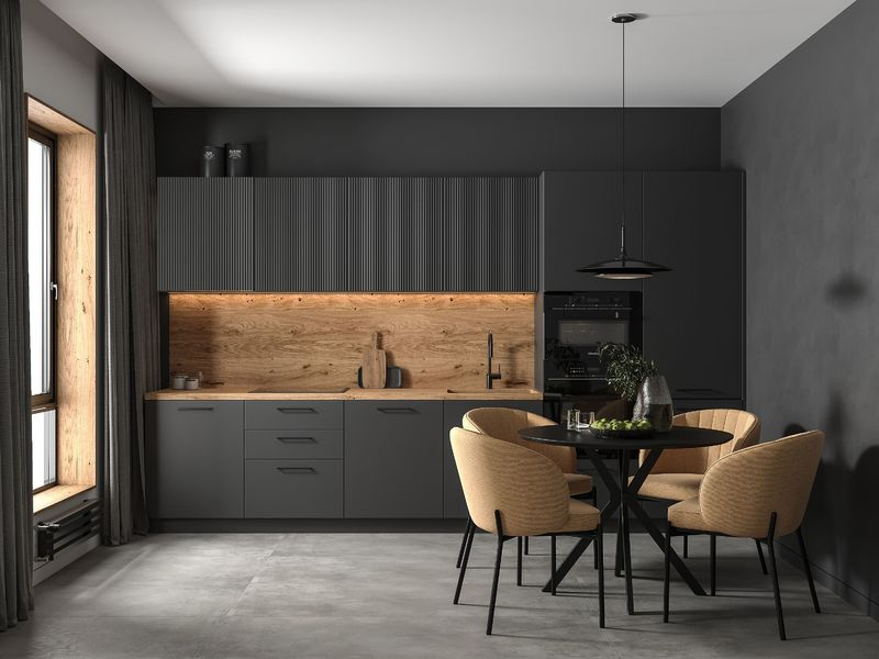 Модульная кухня Estet