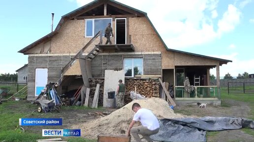 Село Платово скоро может стать самым густонаселенным в Советском районе