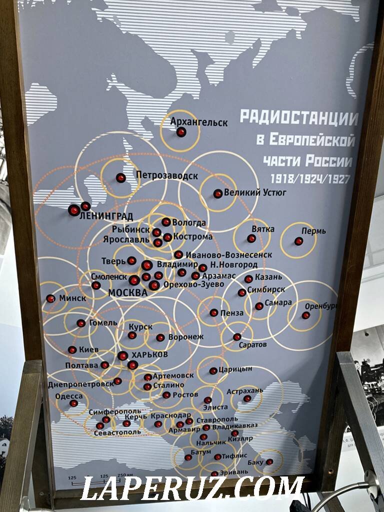 МУЗЕЙ «НИЖЕГОРОДСКАЯ РАДИОЛАБОРАТОРИЯ» | Лаперуз - поездки по всему миру |  Дзен