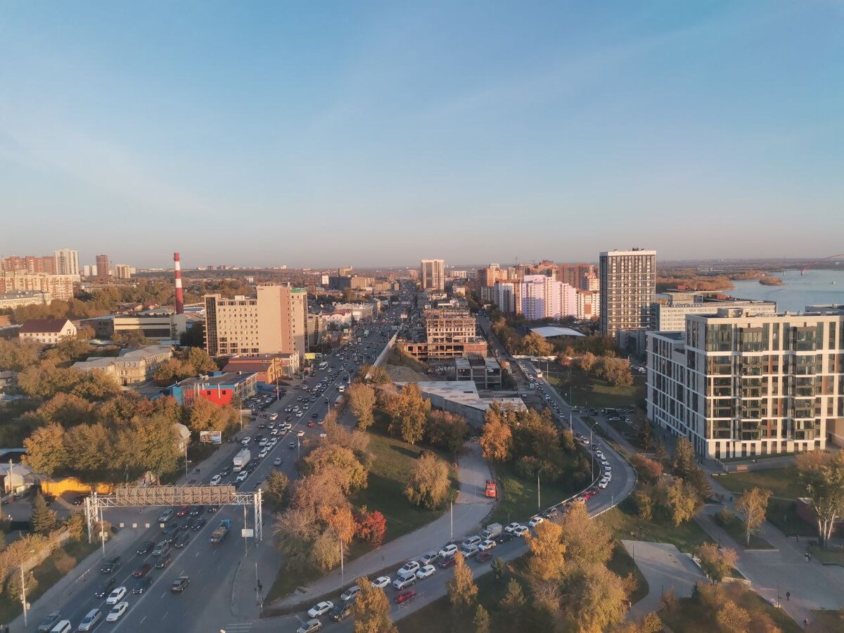 Новосибирск попал в топ-3 городов, куда сибиряки готовы переехать из-за  работы | НДН.ИНФО | Дзен