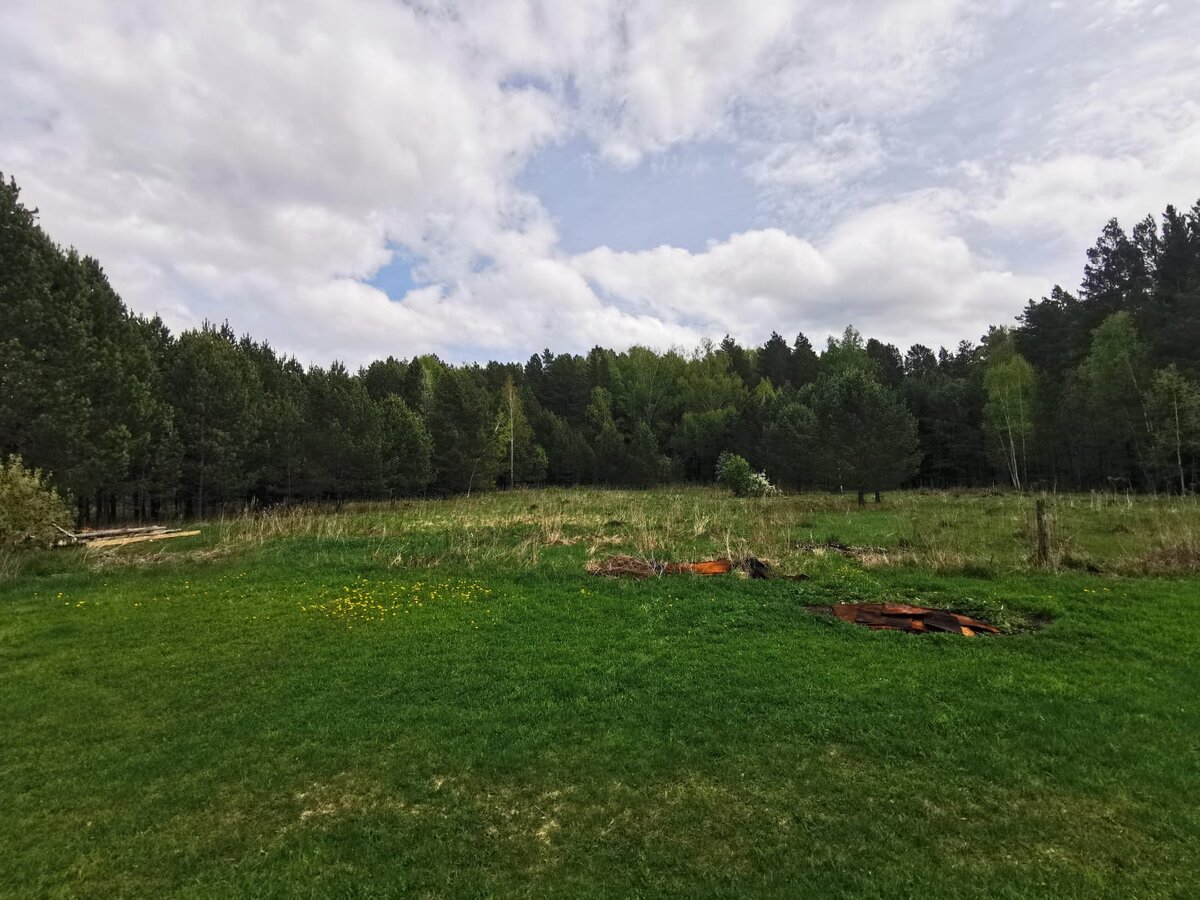 Наш участок