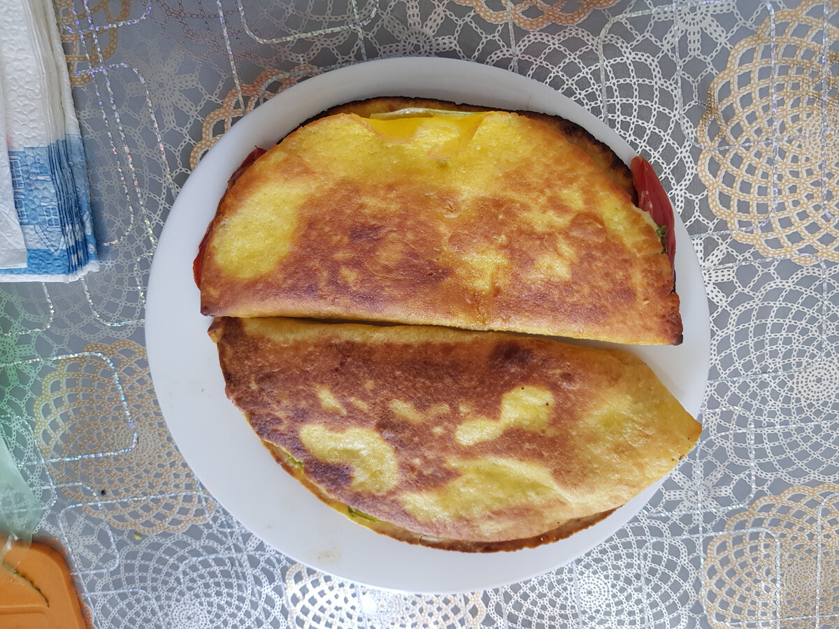 Таня приготовила завтрак, Набережные Челны, 3.06.2024