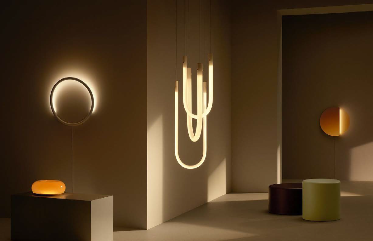 Varmblixt collection designed by Sabine Marcelis for Ikea, courtesy of Ikea