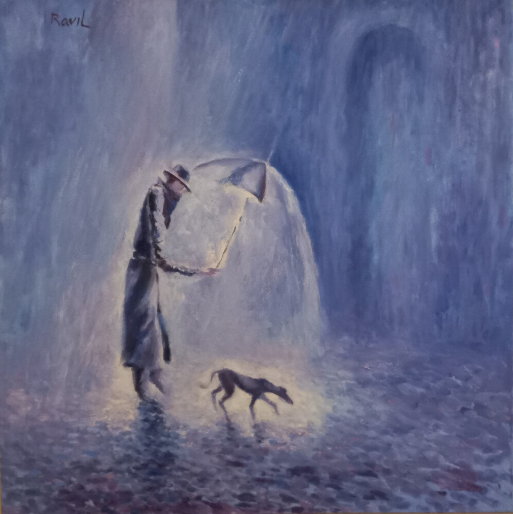 «Друг» 2000 Автор Равиль Акмаев.