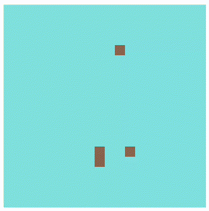 Проход матрицы