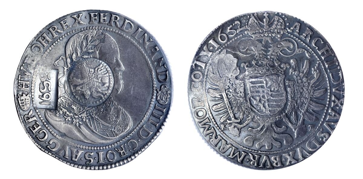 Ефимок с признаком