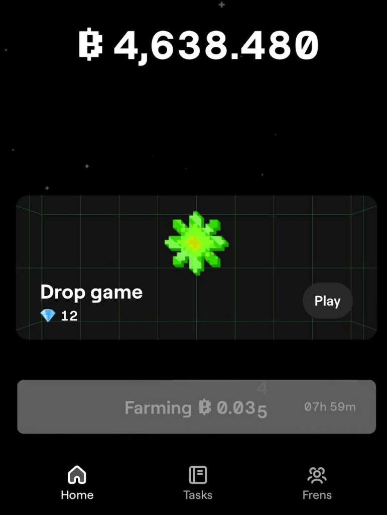 Bp points. Bp points