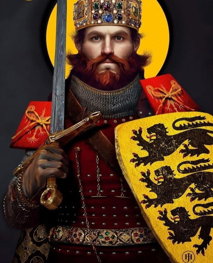 Типичный попаданец. Как он себя видит.