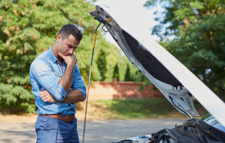 Почему не заводится машина 