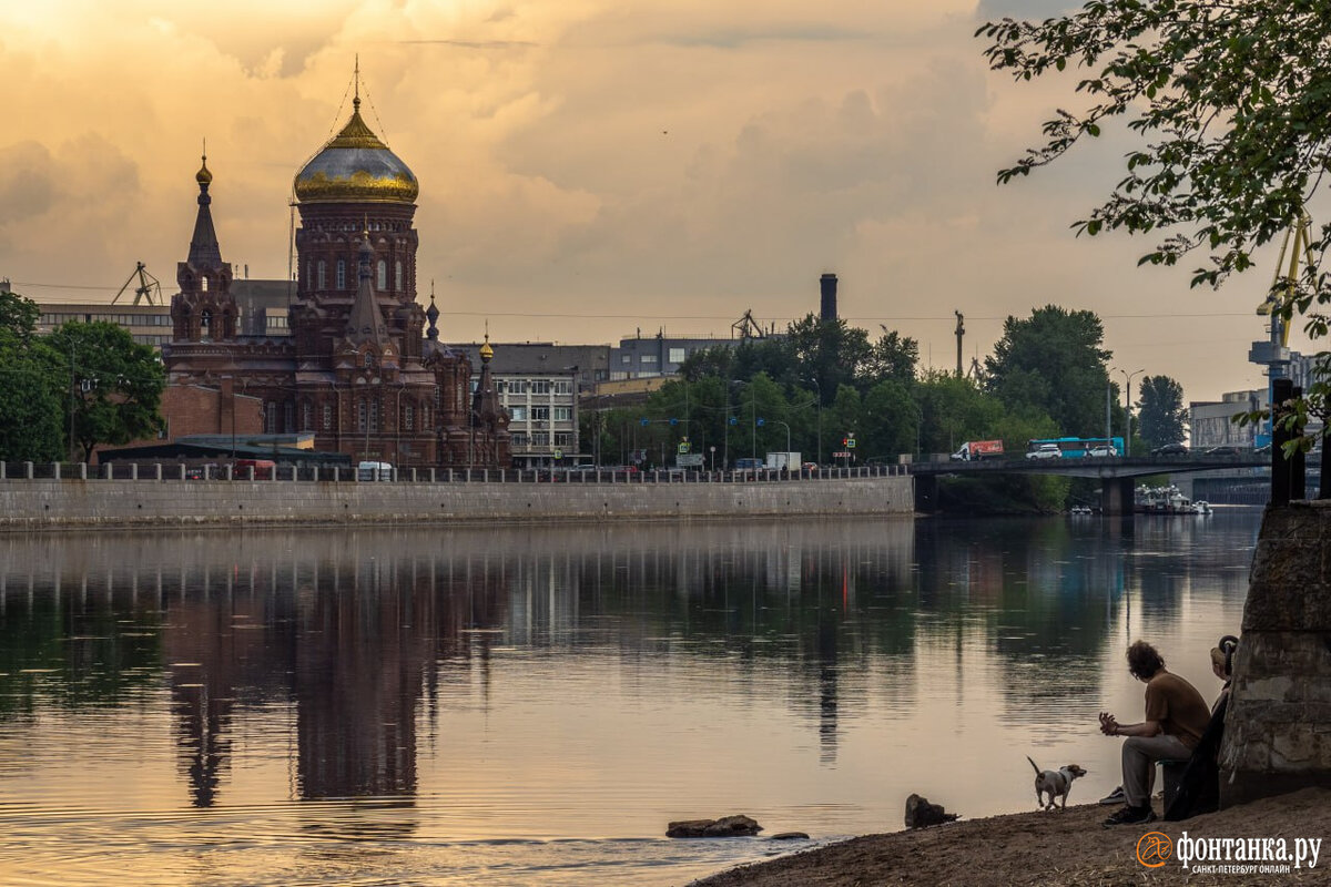 будет ли сегодня дождь в петербурге