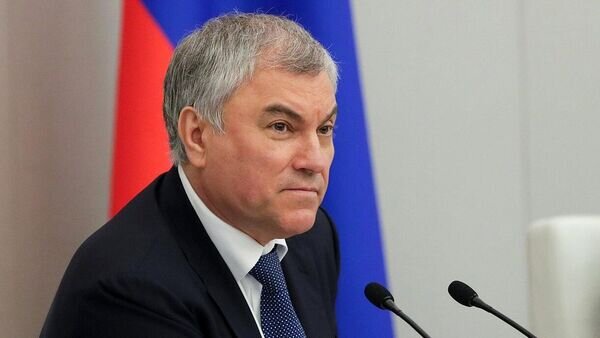    © Sputnik / Пресс-служба Государственной Думы РФ