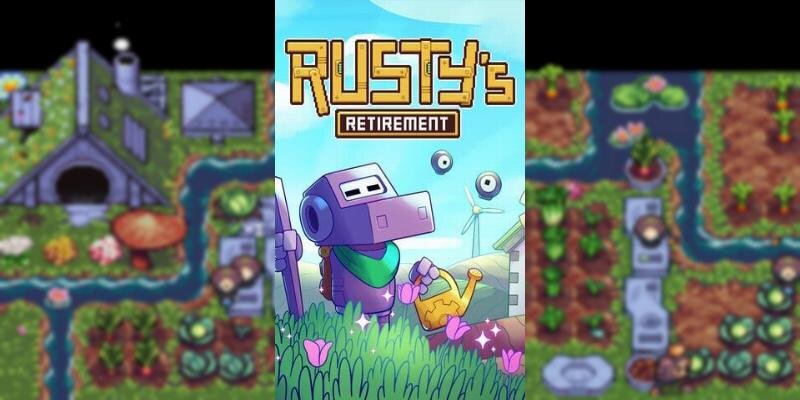Игра Rusty’s Retirement
