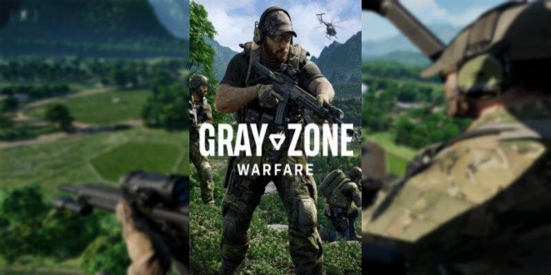 Игра Gray Zone Warfare