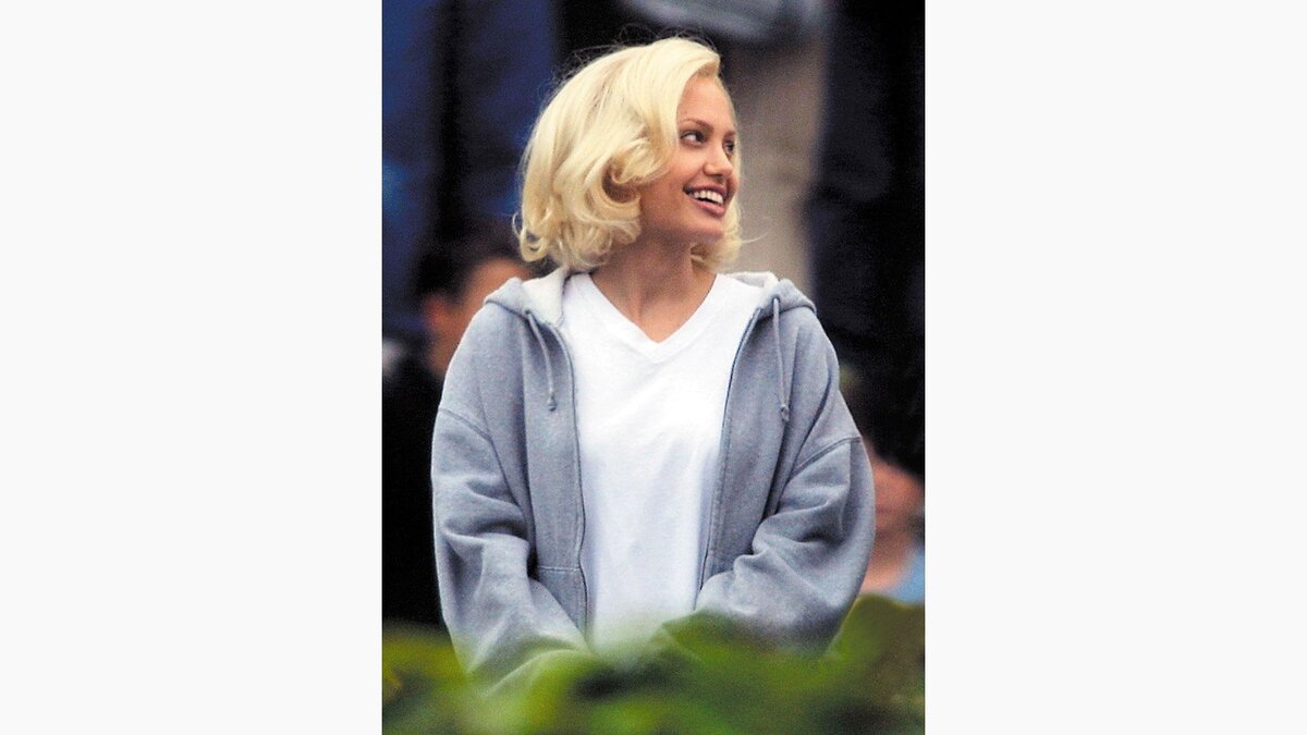 Jeff Vinnick / Getty Images📷2001 год