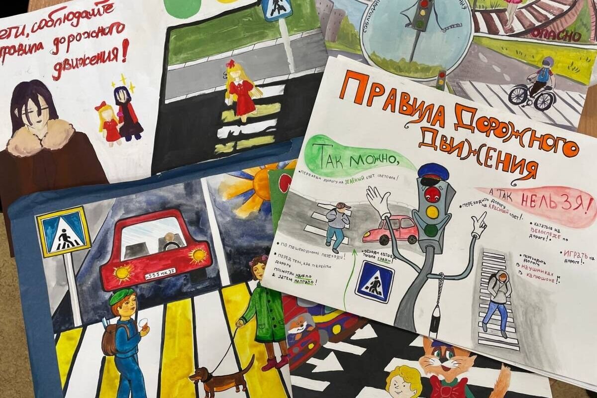    «Безопасные дороги летом» для сургутских школьников