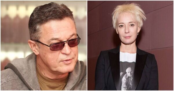    Ивар Калныньш и Чулпан Хаматова, фото: m.fishki.net