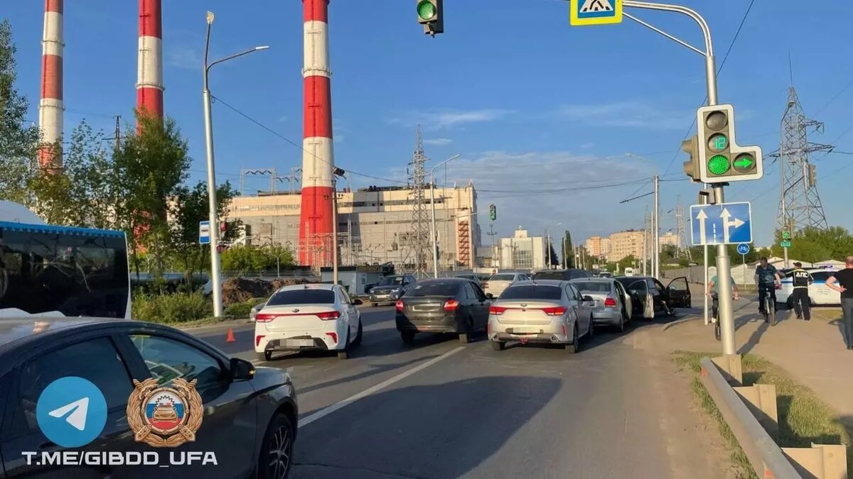     Источник: Пресс-служба Госавтоинспекции Уфы