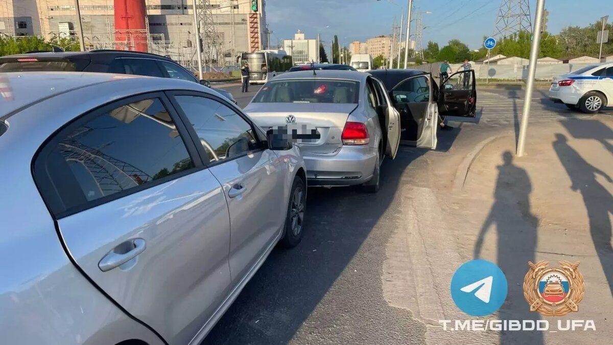     Источник: Пресс-служба Госавтоинспекции Уфы