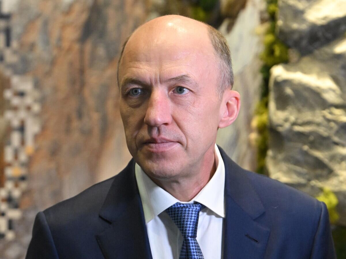    Глава Республики Алтай Олег Хорохордин© Фотохост-агентство РИА Новости