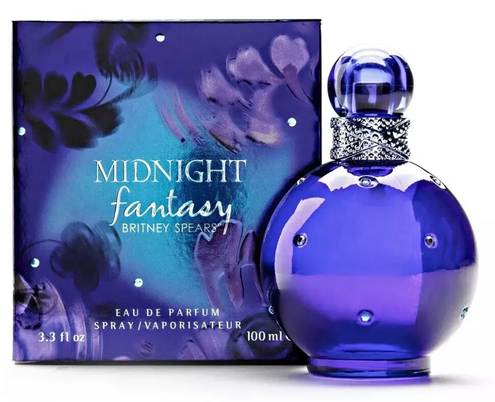Britney Spears Midnight Fantasy