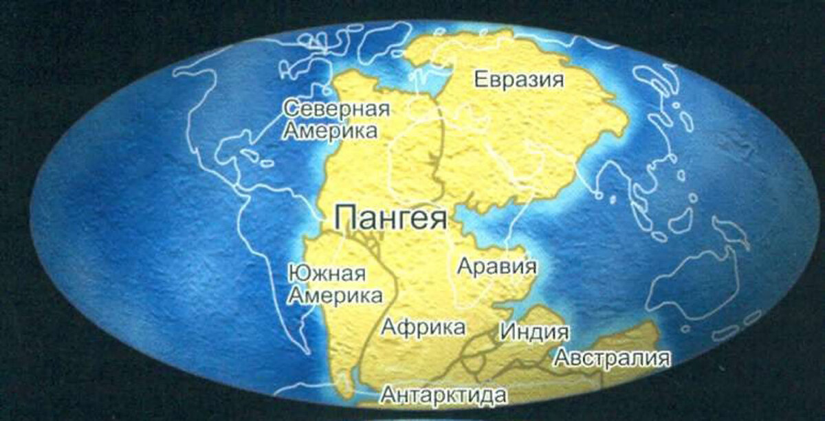 Как выглядела земля по мнению древних