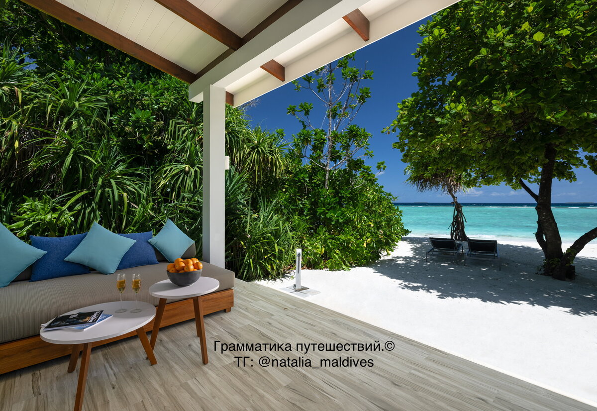Ifuru island resort