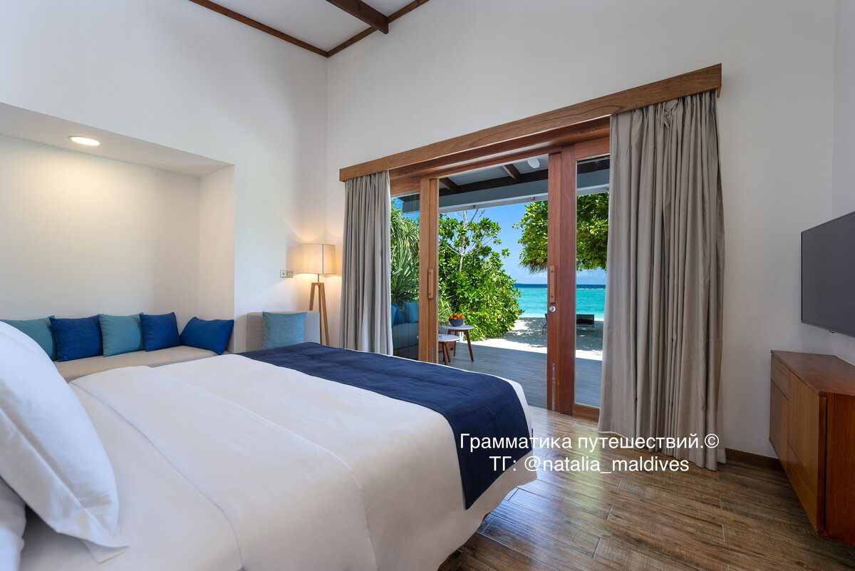 Ifuru island resort