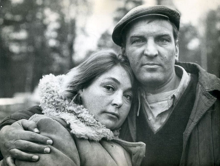 Фото со съёмок фильма «Беда» (1977). Кинопоиск.ру.