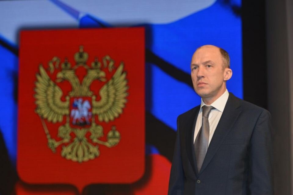    Олег Хорохордин. Источник: altai-republic.ru