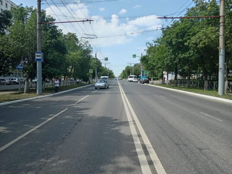    В Оренбурге ВАЗ сбил 9-летнюю девочку на переходе на проспекте Дзержинского Белов Михаил Александрович