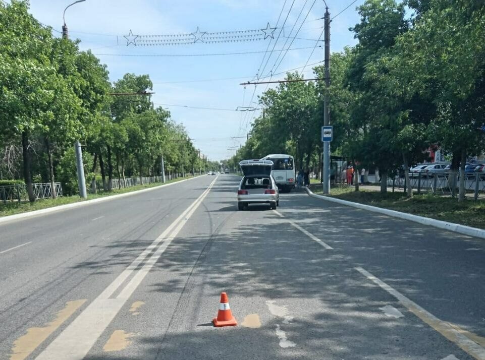    В Оренбурге ВАЗ сбил 9-летнюю девочку на переходе на проспекте Дзержинского Белов Михаил Александрович
