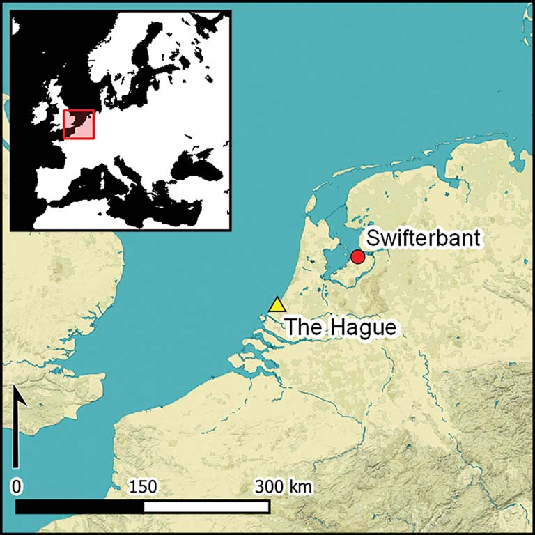  Nathalie Brusgaard et al. / Antiquity, 2024