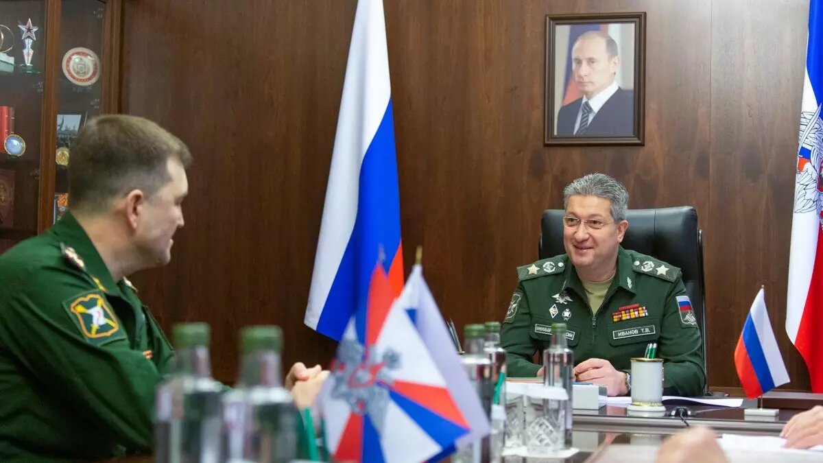     Источник: Минобороны России