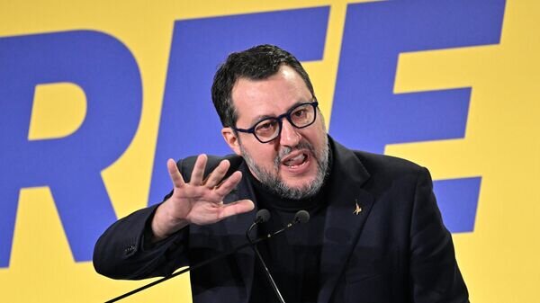    © AFP / ANDREAS SOLARO