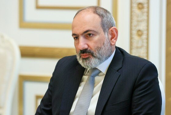    Никол Пашинян